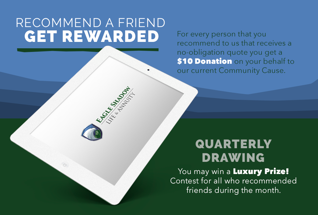 Rewarded