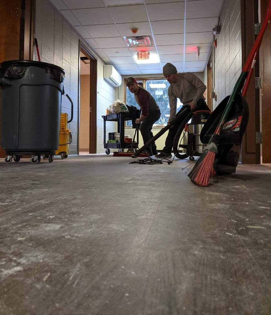 Woman Cleaning House | Holmen, Wisconsin | A + Property Solutions Woman Cleaning House | Holmen, Wisconsin | A + Property Solutions