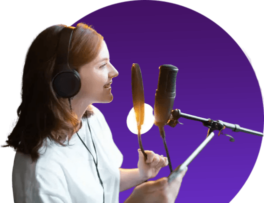 Happy Woman Singing — Dubuque, IA — Master's Image Happy Woman Singing — Dubuque, IA — Master's Image