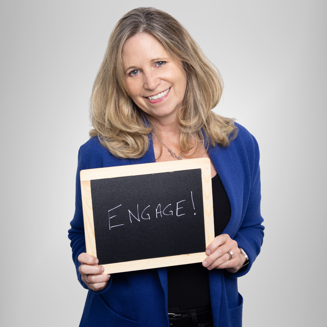 event organizer Jocelyn Flanagan