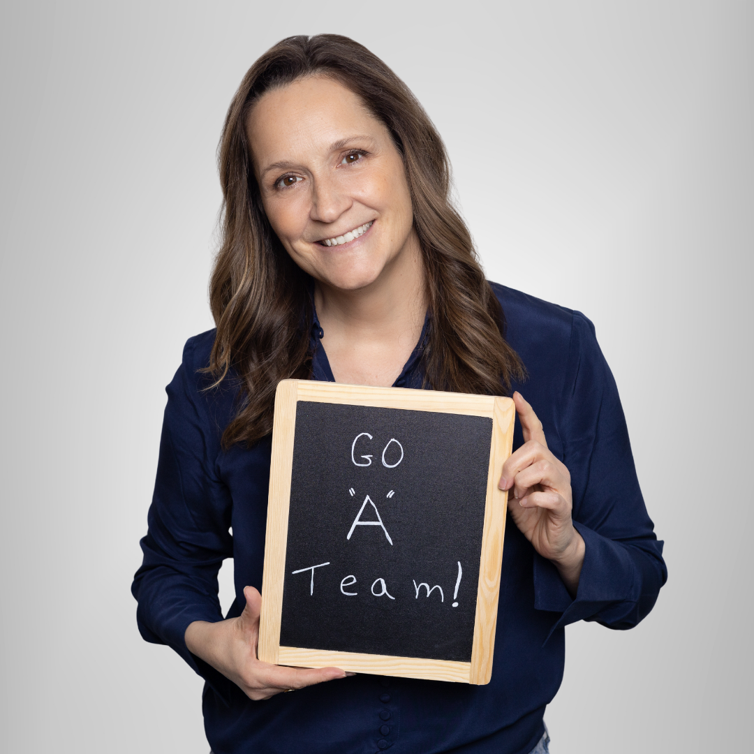 event organizer Lisa Pitre