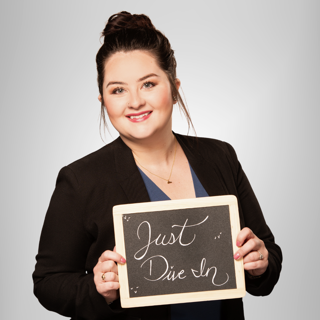 event planner Sarah Downing