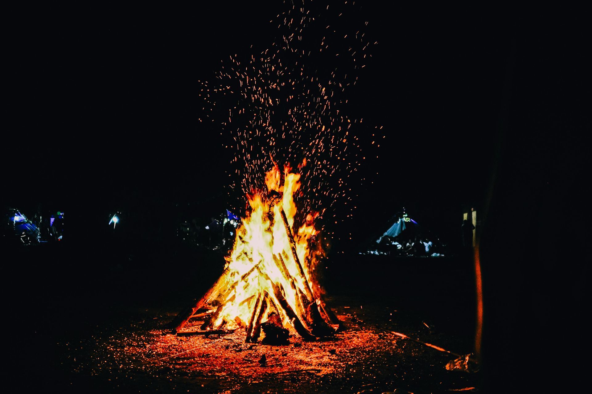 Bonfire Event