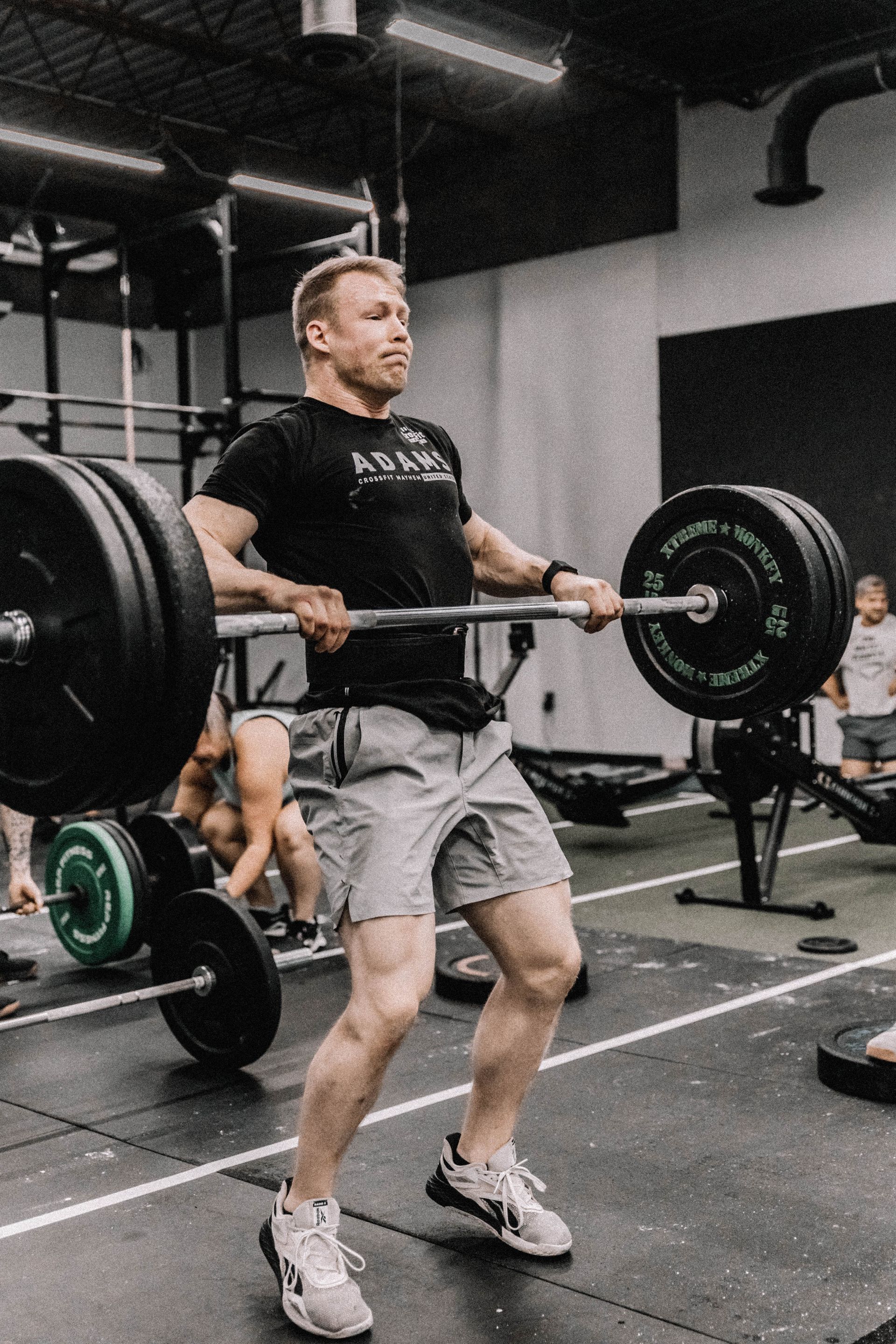 Strength and Conditioning