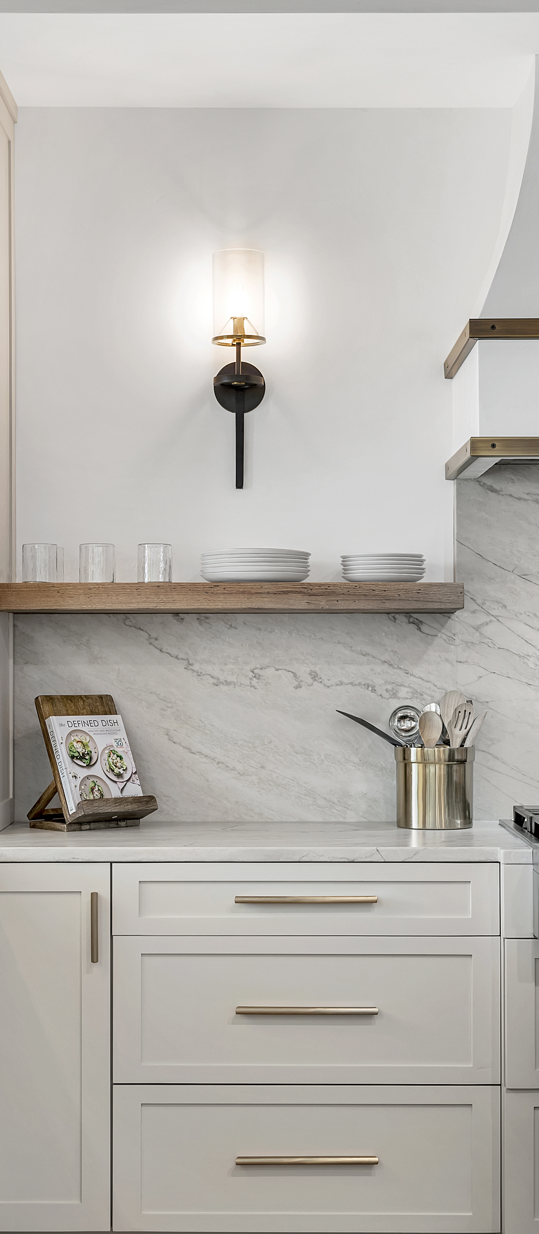 Sandestin, Florida Modern Farmhouse kitchen remodel by Revive Properties