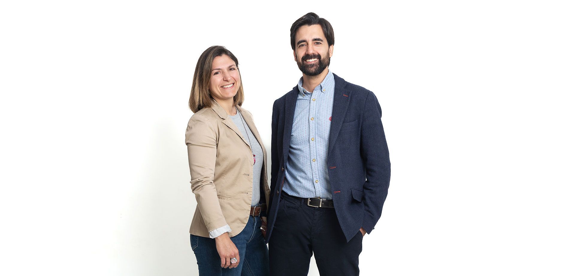 Miriam y Ben AT