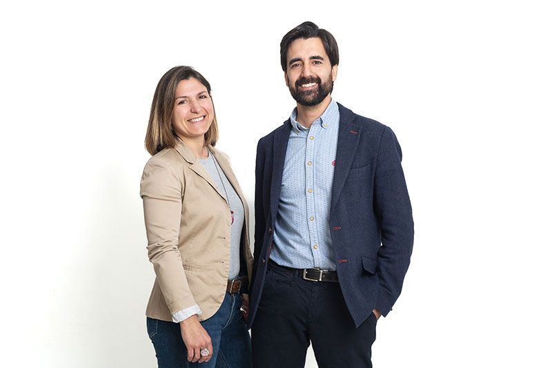 Miriam y Ben AT