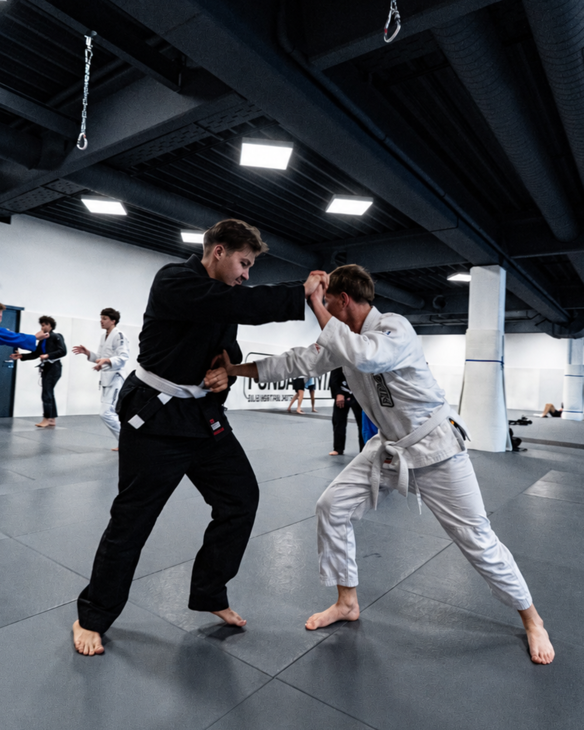 Brazilian Jiu Jitsu