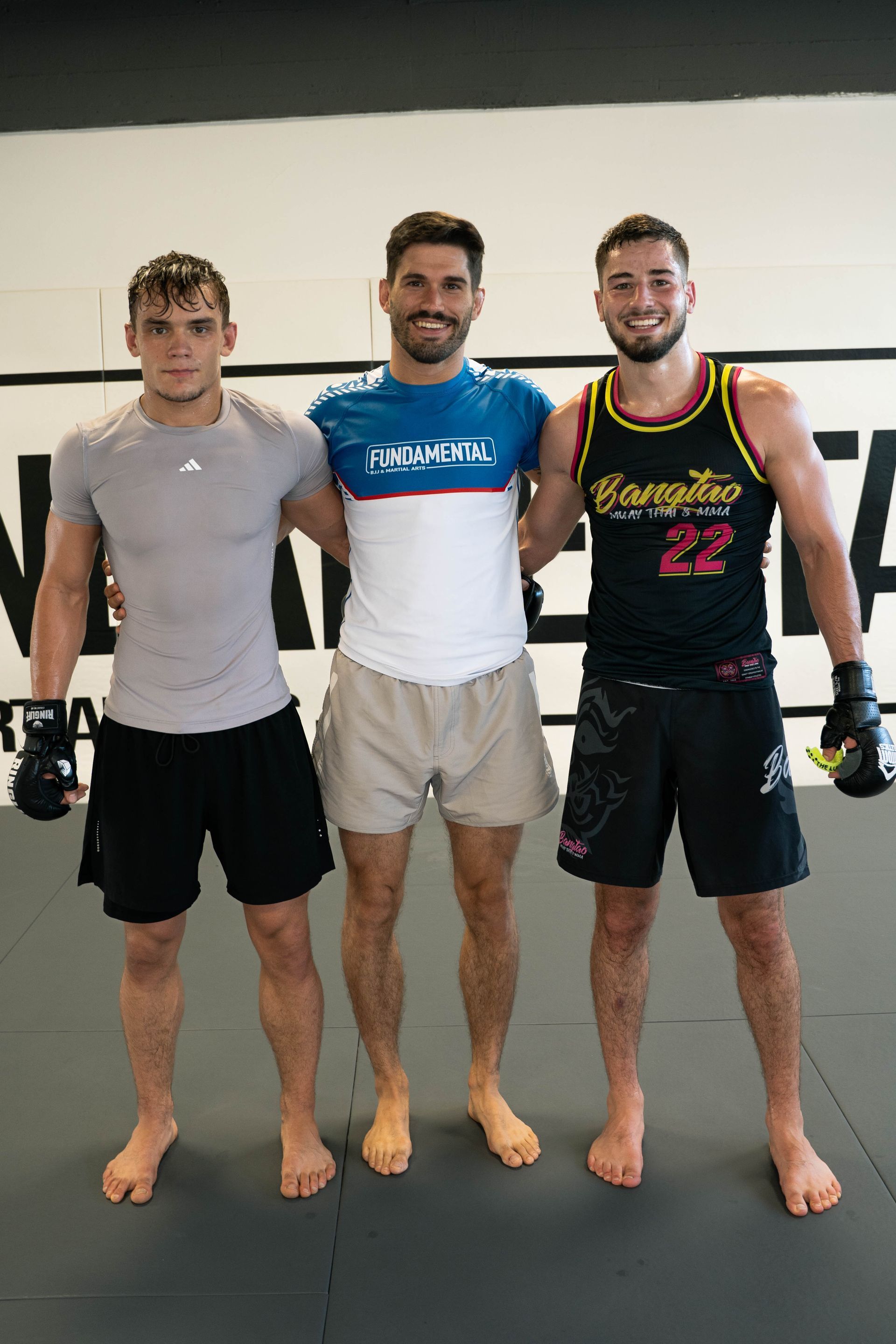 Mixed Martial Arts