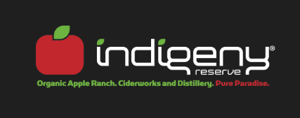 Indigeny reserve organic apple ranch ciderworks and distillery pure paradise