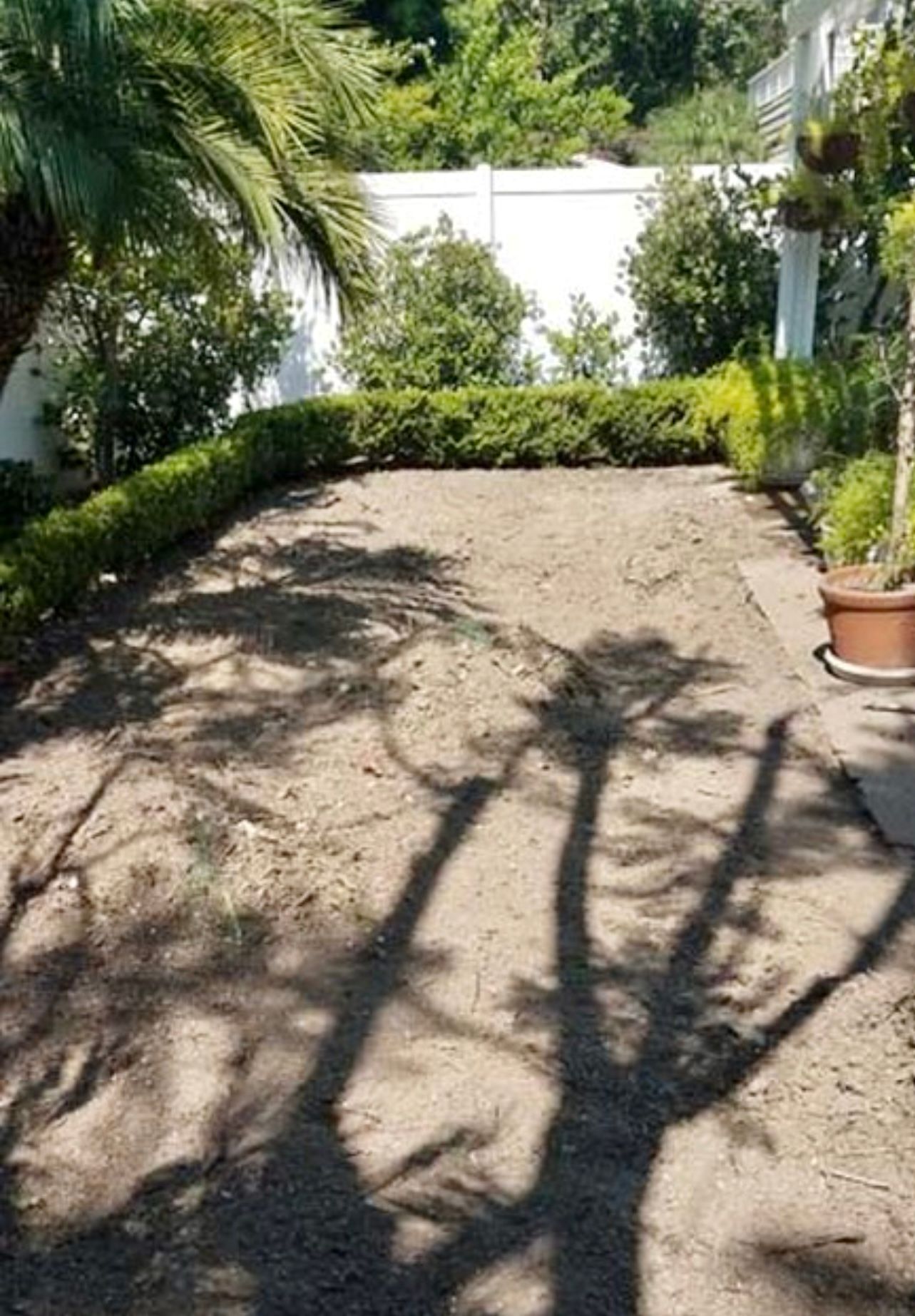 LAND CLEARING