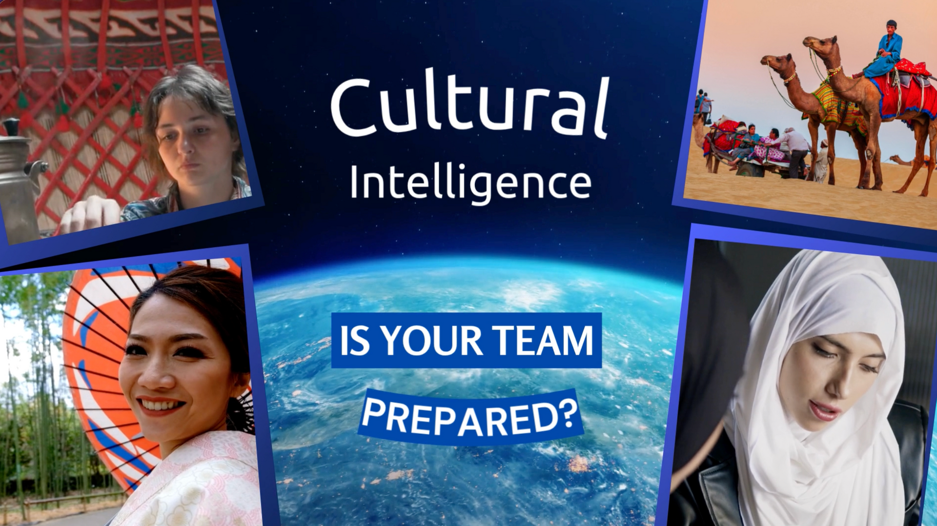 Cultural Intelligence