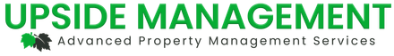 Upside Management Logo - linked to home page