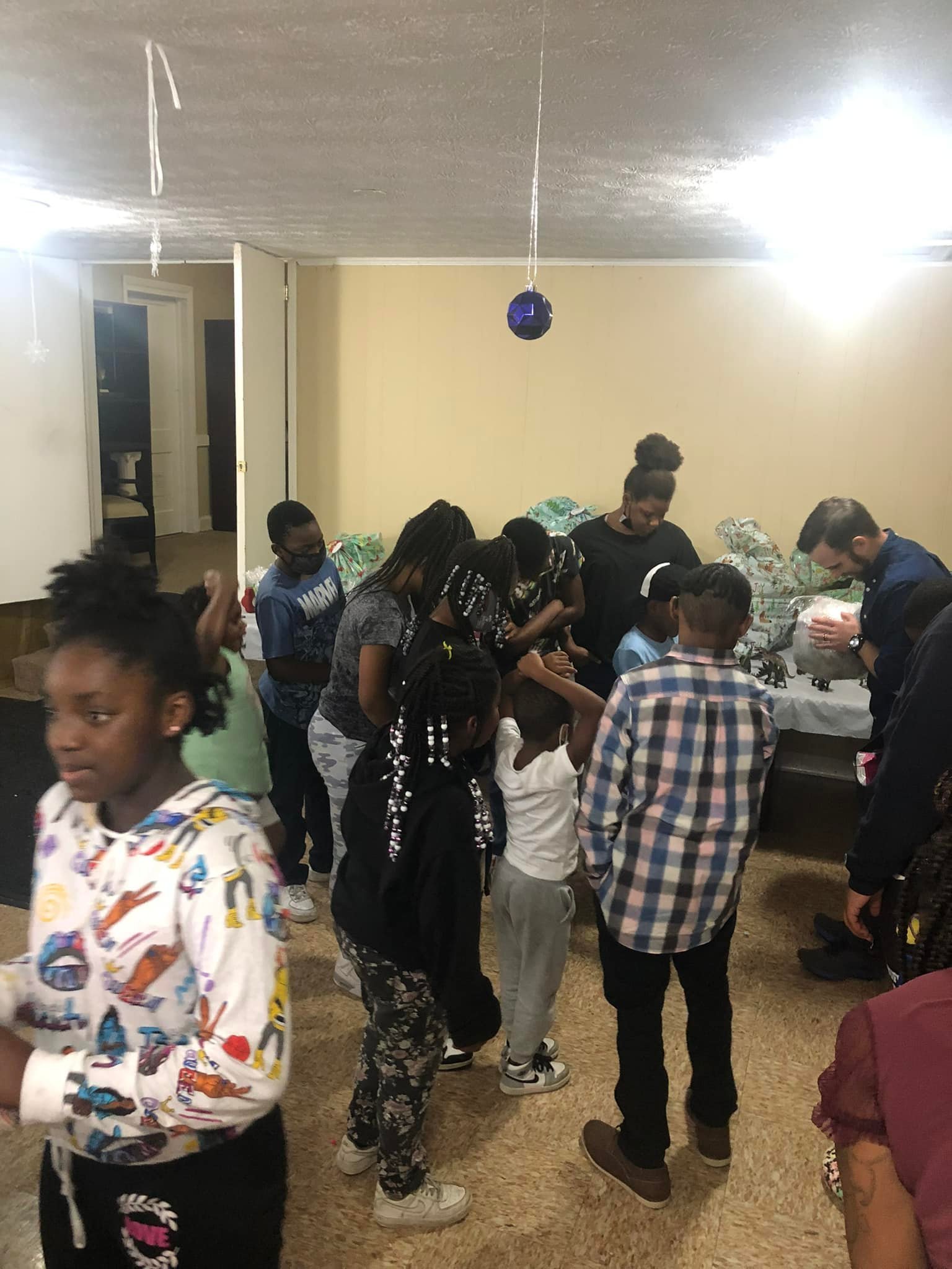 December Outreach
