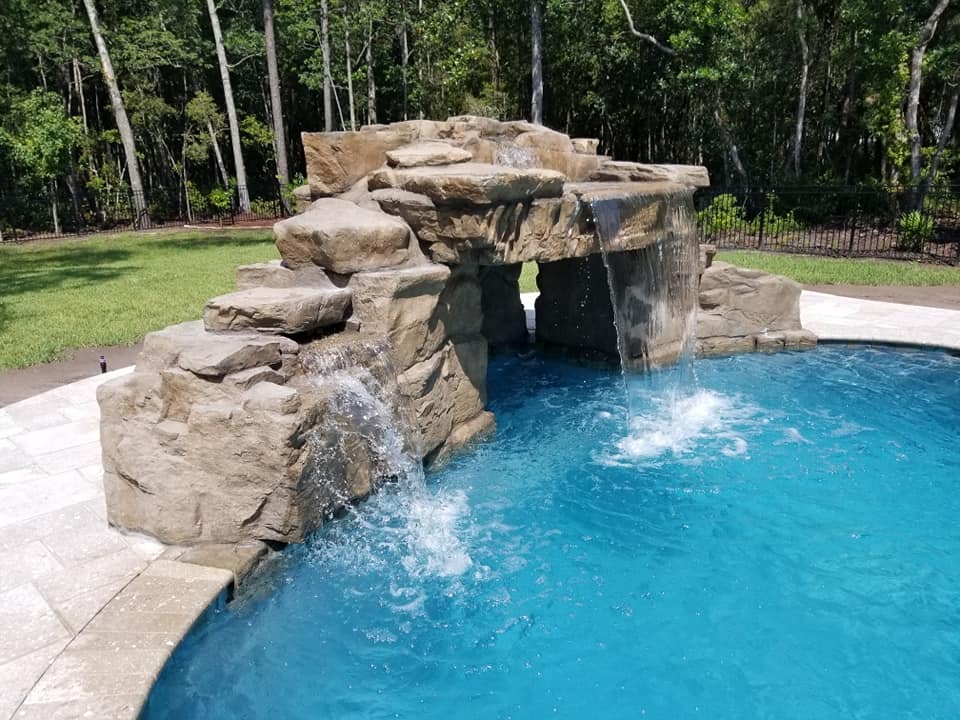 Swimming pool renovation — Orange Park, FL — Stanley Pools, Inc.