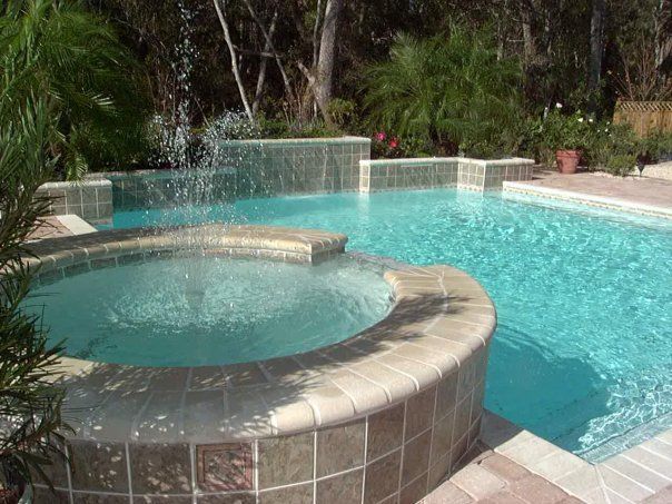 Swimming pool repair — Orange Park, FL — Stanley Pools, Inc.