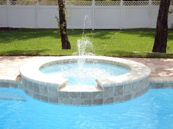 Residential swimming pool renovation project — Orange Park, FL — Stanley Pools, Inc