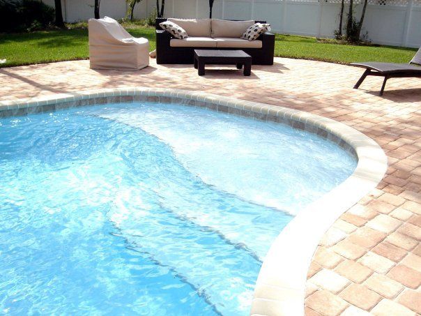 Swimming pool maintenance — Orange Park, FL — Stanley Pools, Inc.