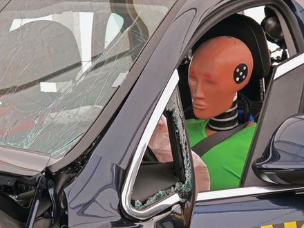 Crash Simulations Hamilton