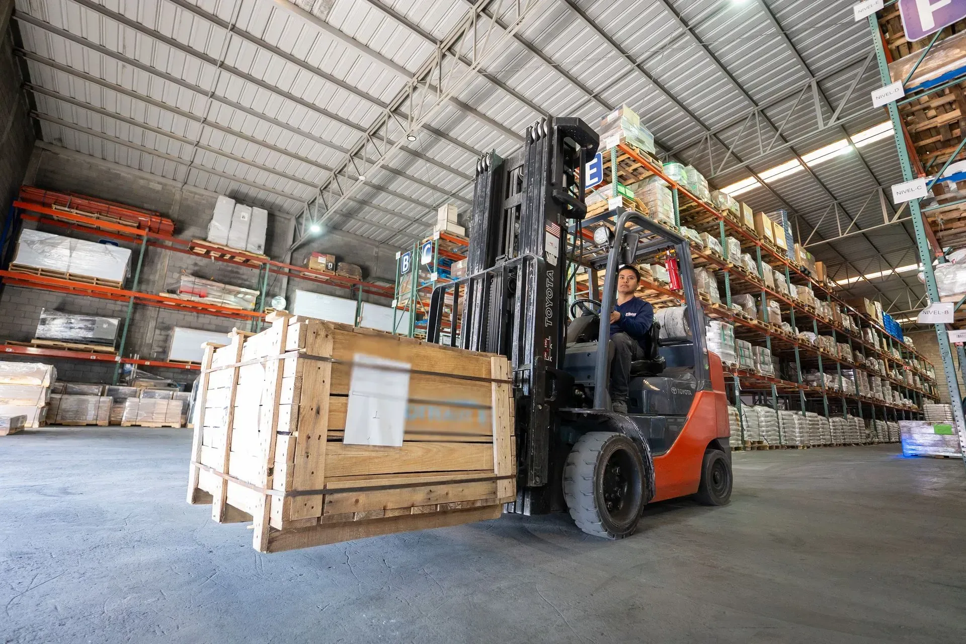 Inventory Control in Mexican Manufacturing: Best Practices and Systems KPI
