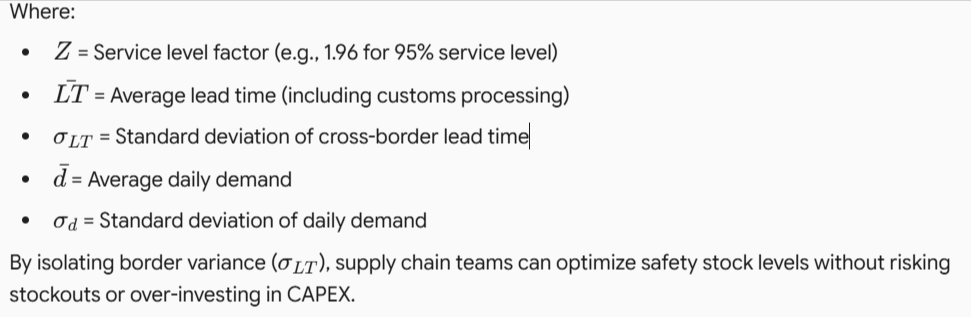 kpis logisticos