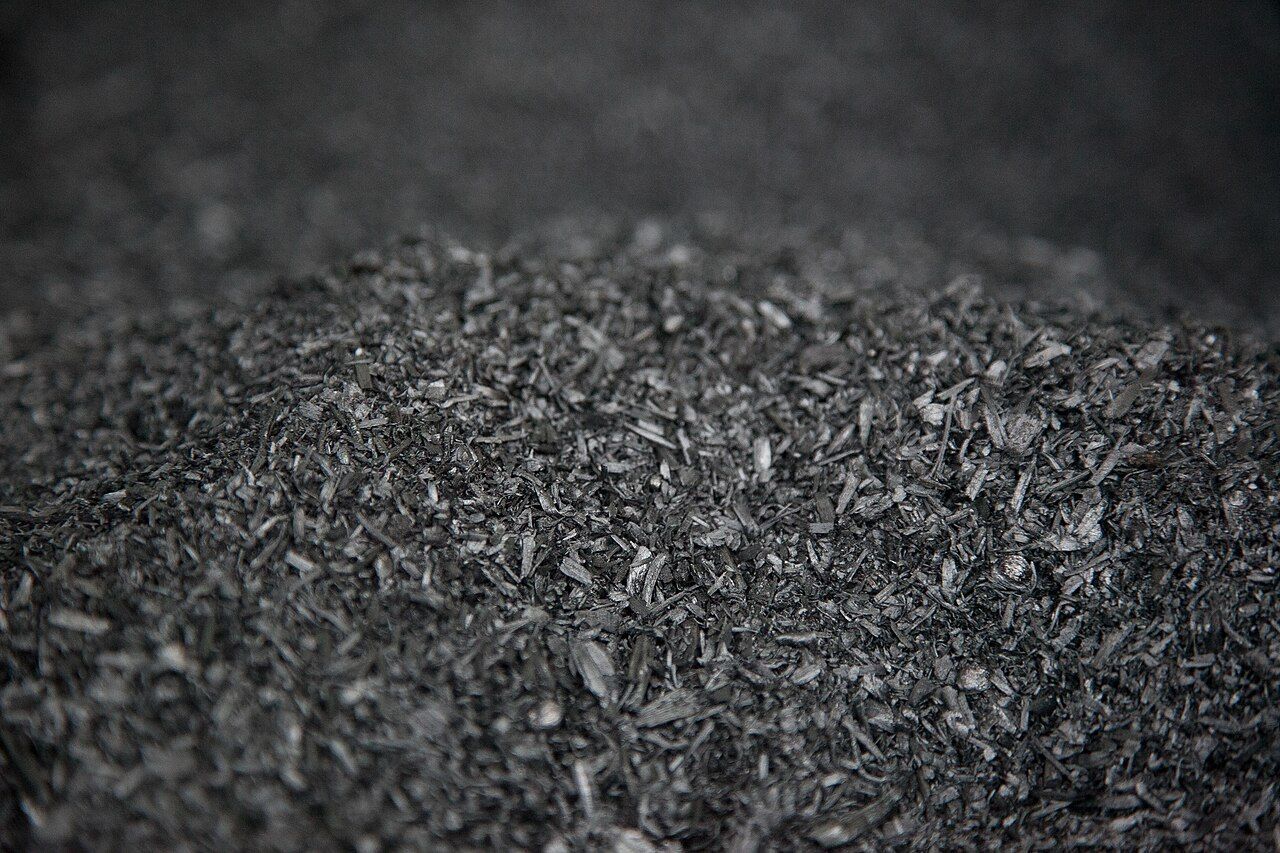 Fed 'n Happy biochar