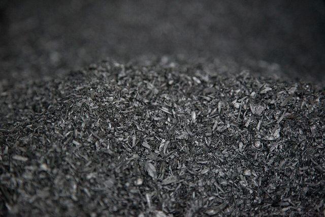 Fed 'n Happy biochar