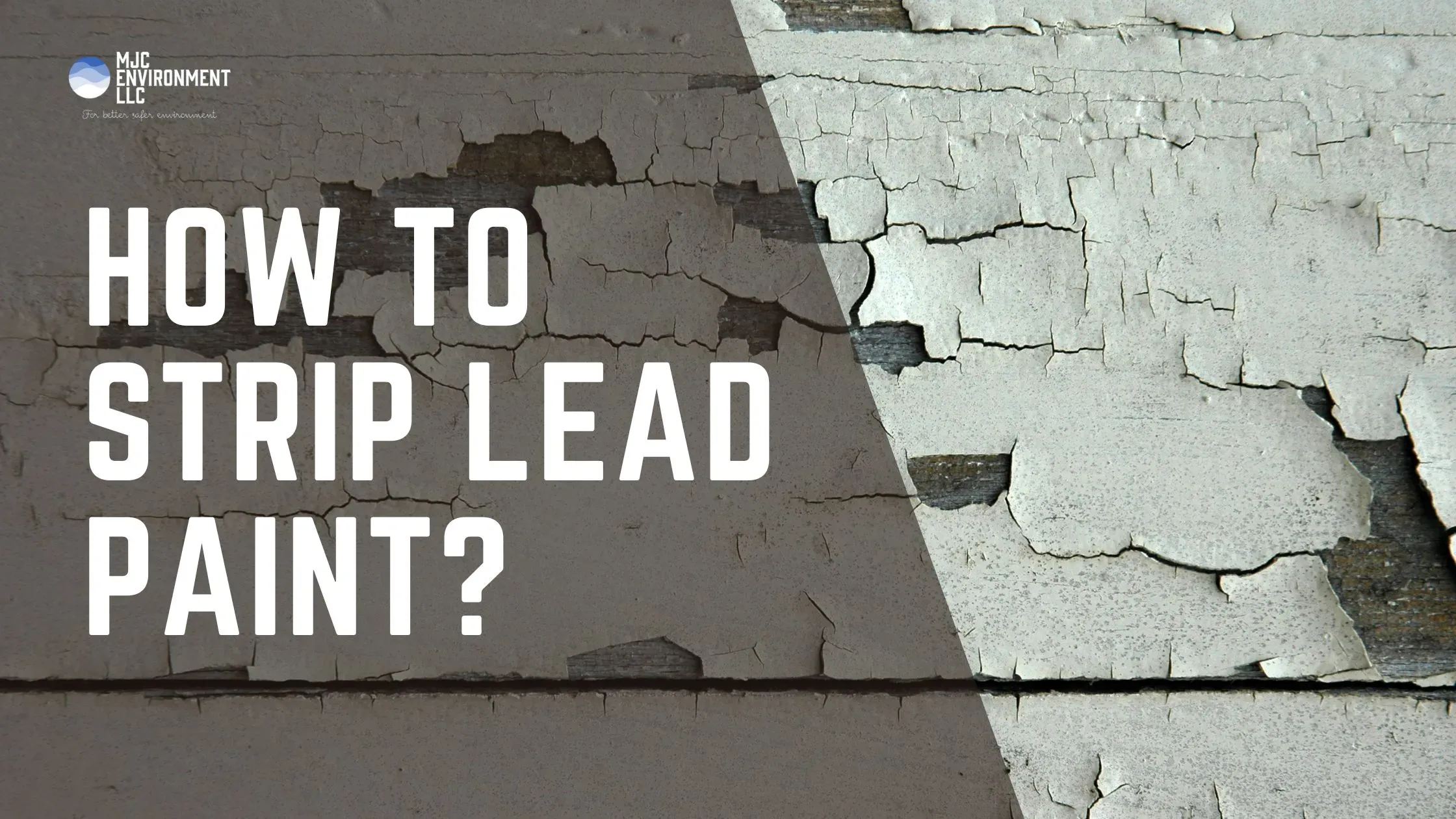 How To Remove Lead From Walls