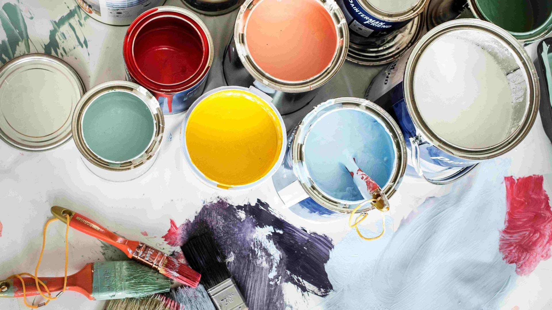 How to Paint Over Lead Paint Safely