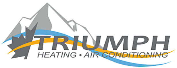 Triumph Heating and Air Conditioning logo