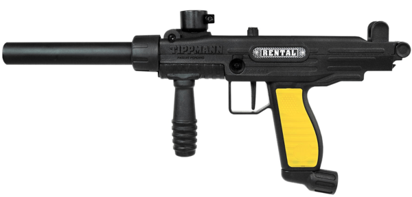 FT12 Tippmann Paintball Rental