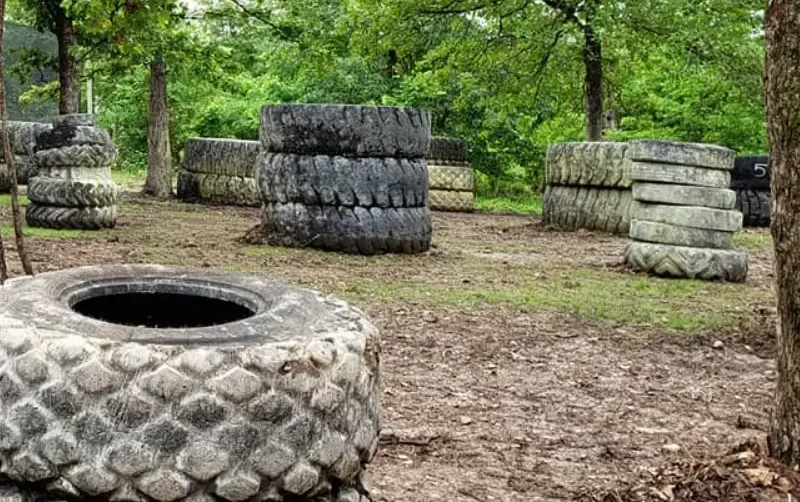 Tire Field