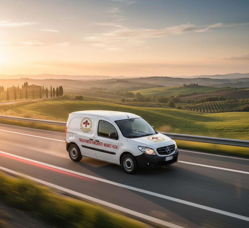 Trasporti Urgenti H24