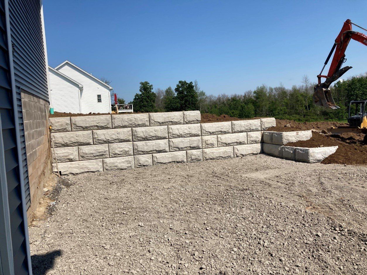 Retaining Wall