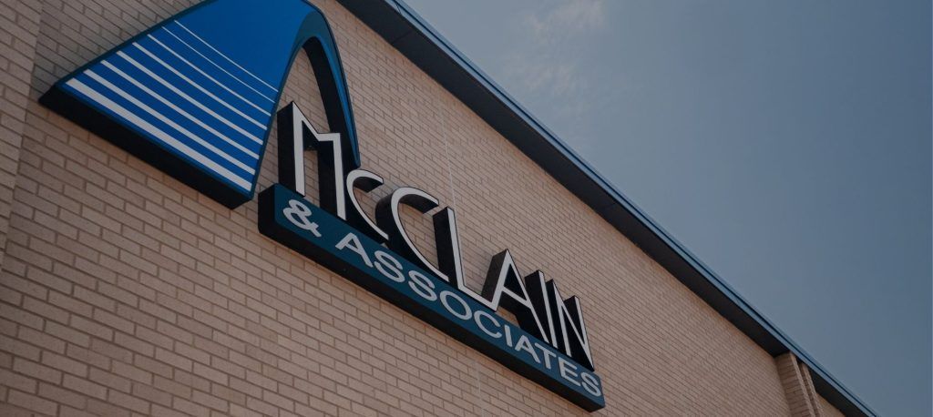McClain Building, Supply Chain Management and Logistics Company