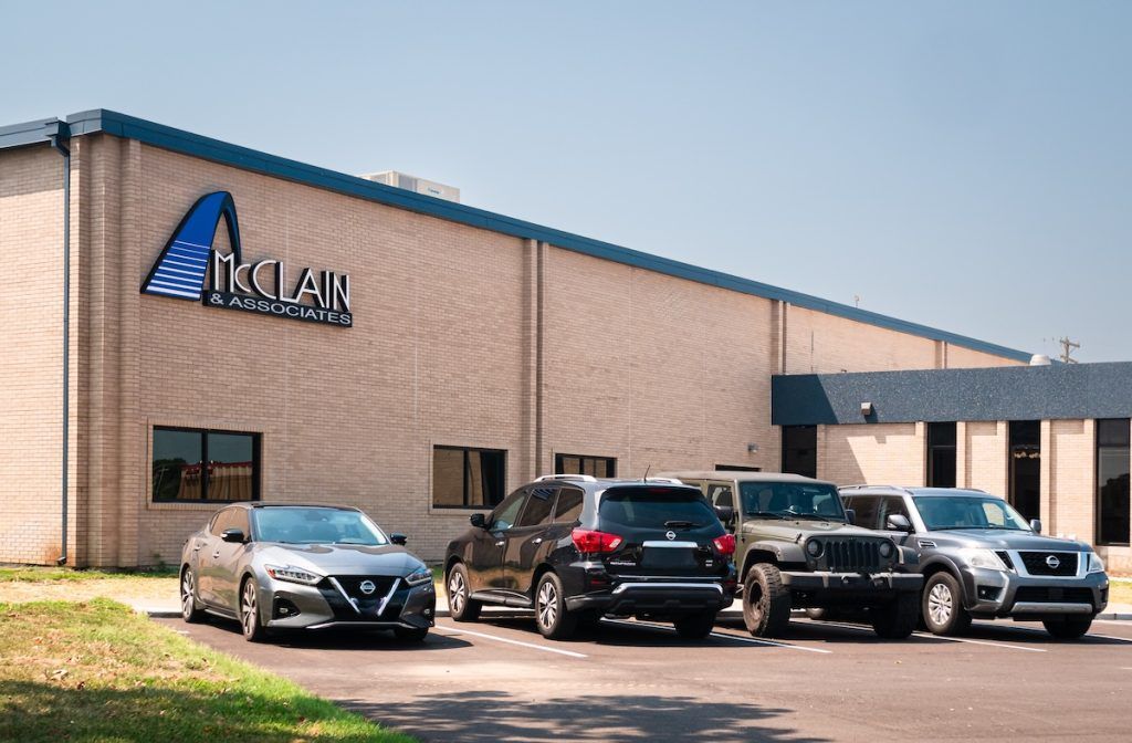 McClain 2026 New Office in St. Louis MO