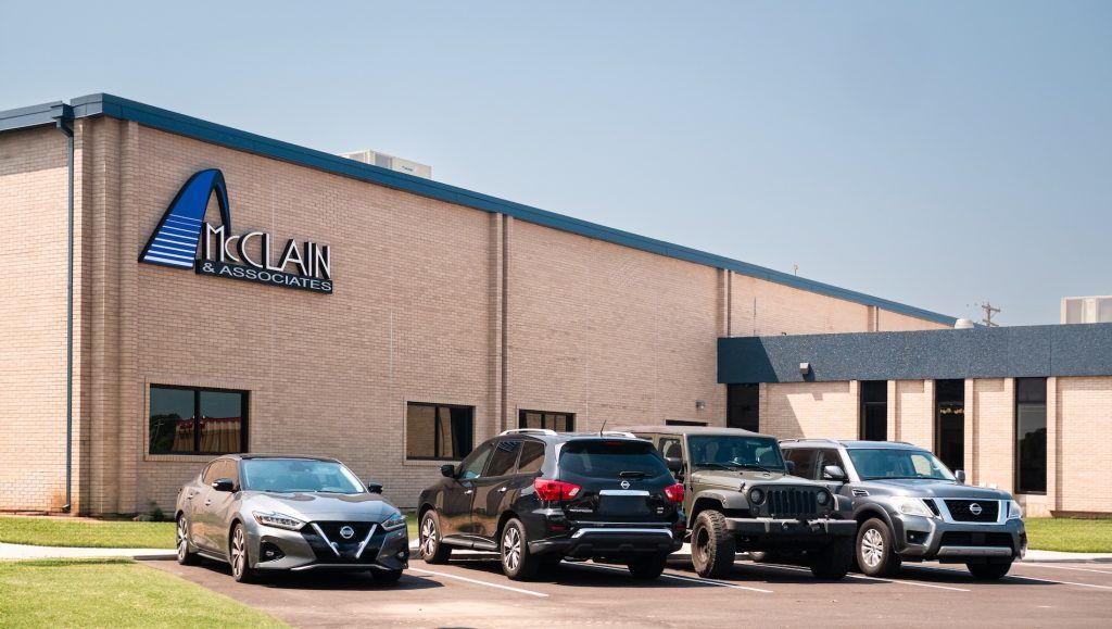 McClain & Associates Office