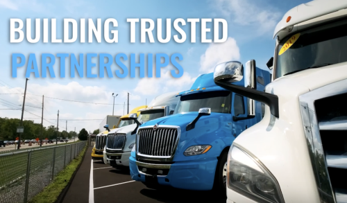 building trusted partnerships