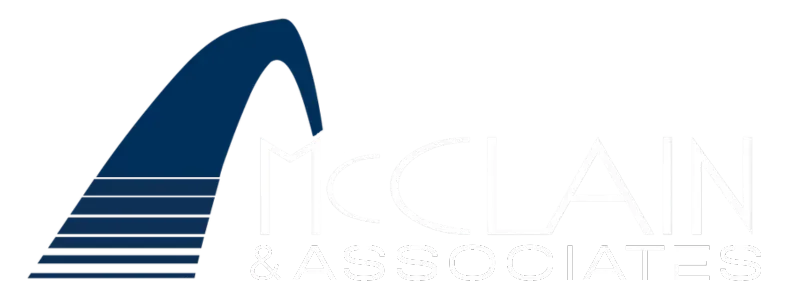 McClain & Associates logo