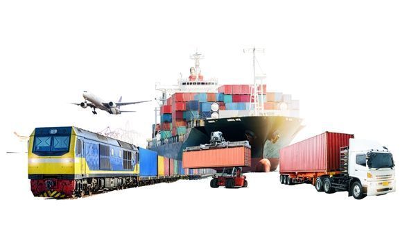 supply chain management by McClain