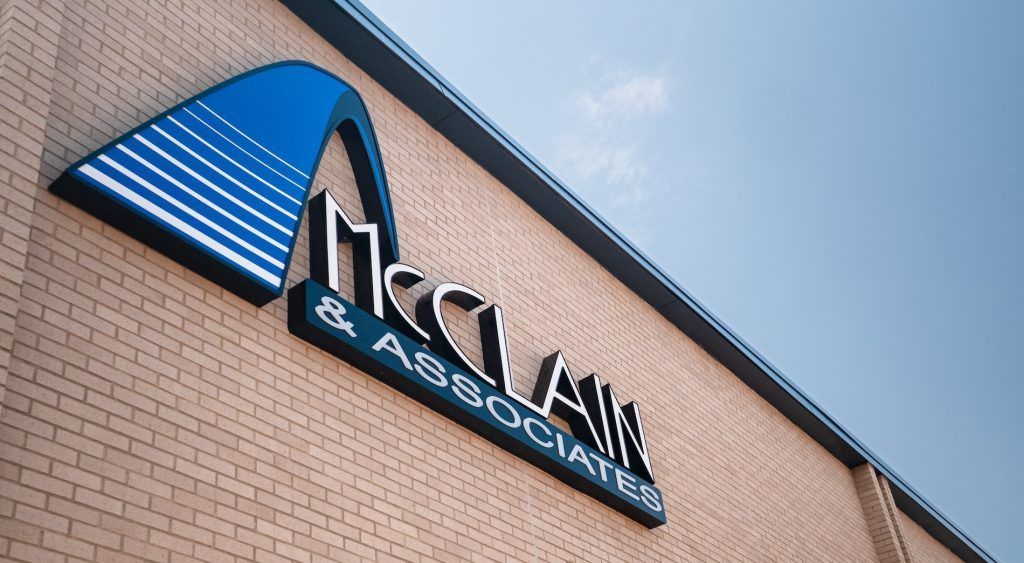 McClain & Associates Building