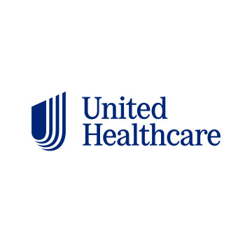 UnitedHealthcare logo in blue on a white background