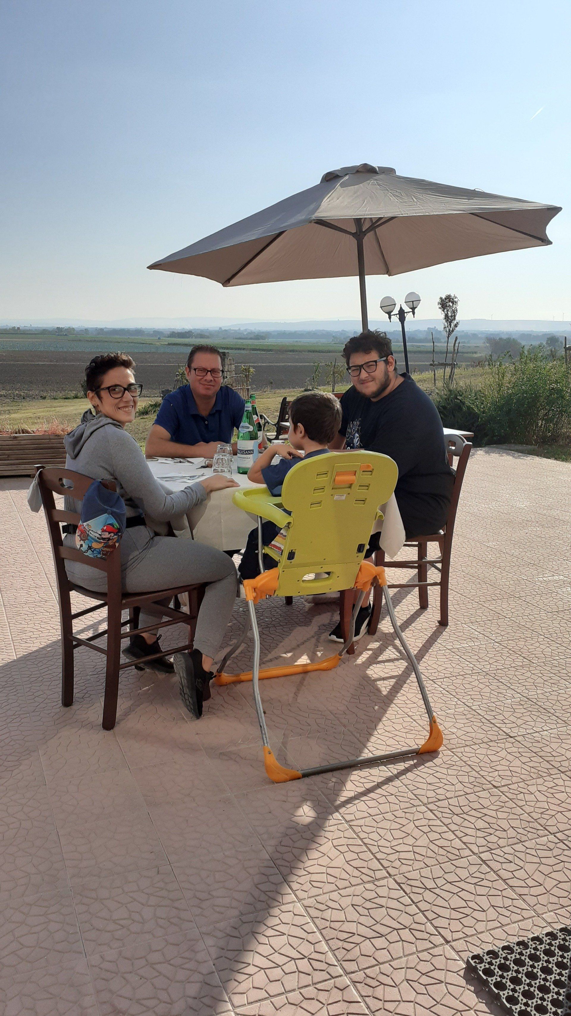 Agriturismo sud italia