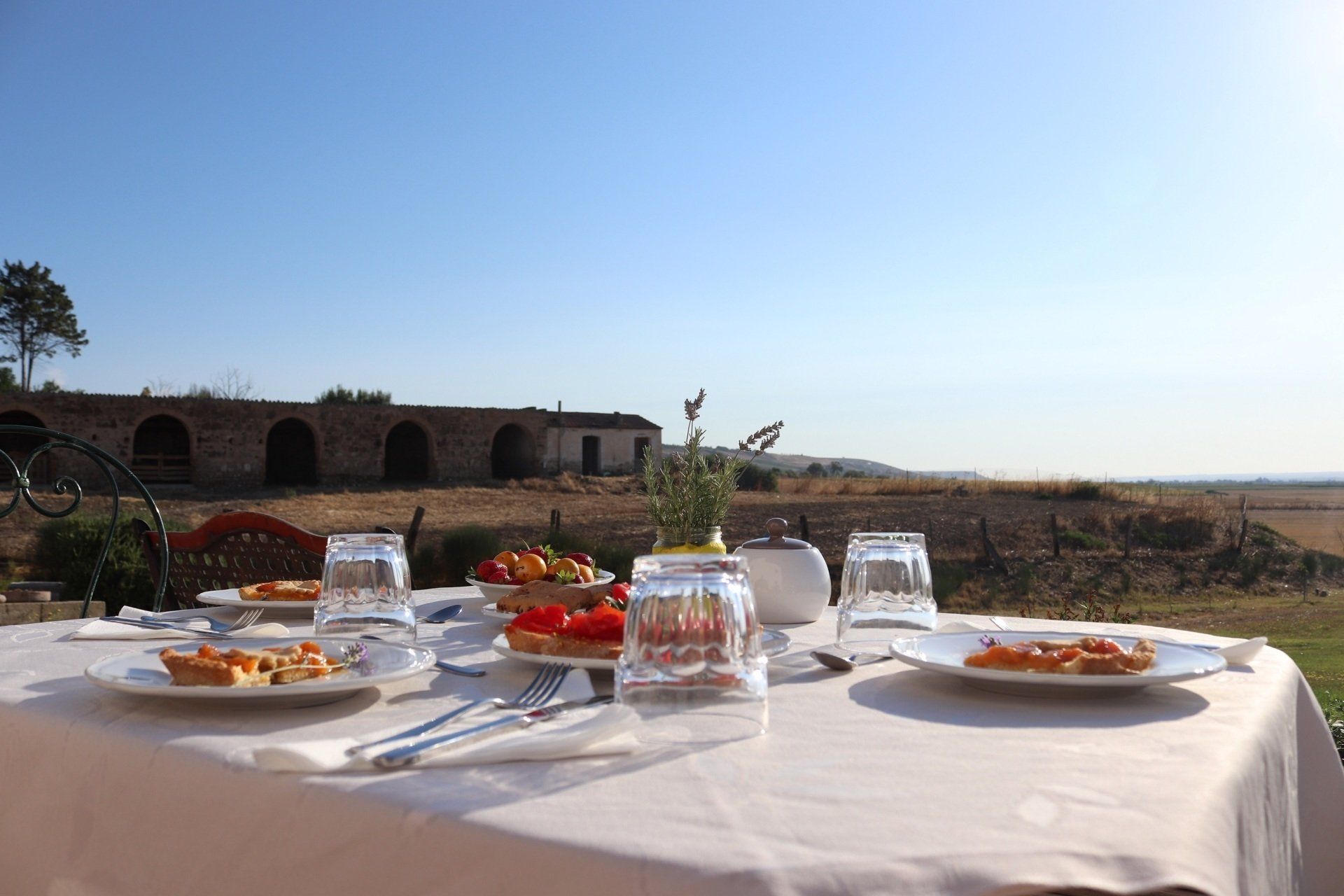 Vacances en Agritourisme Pouilles