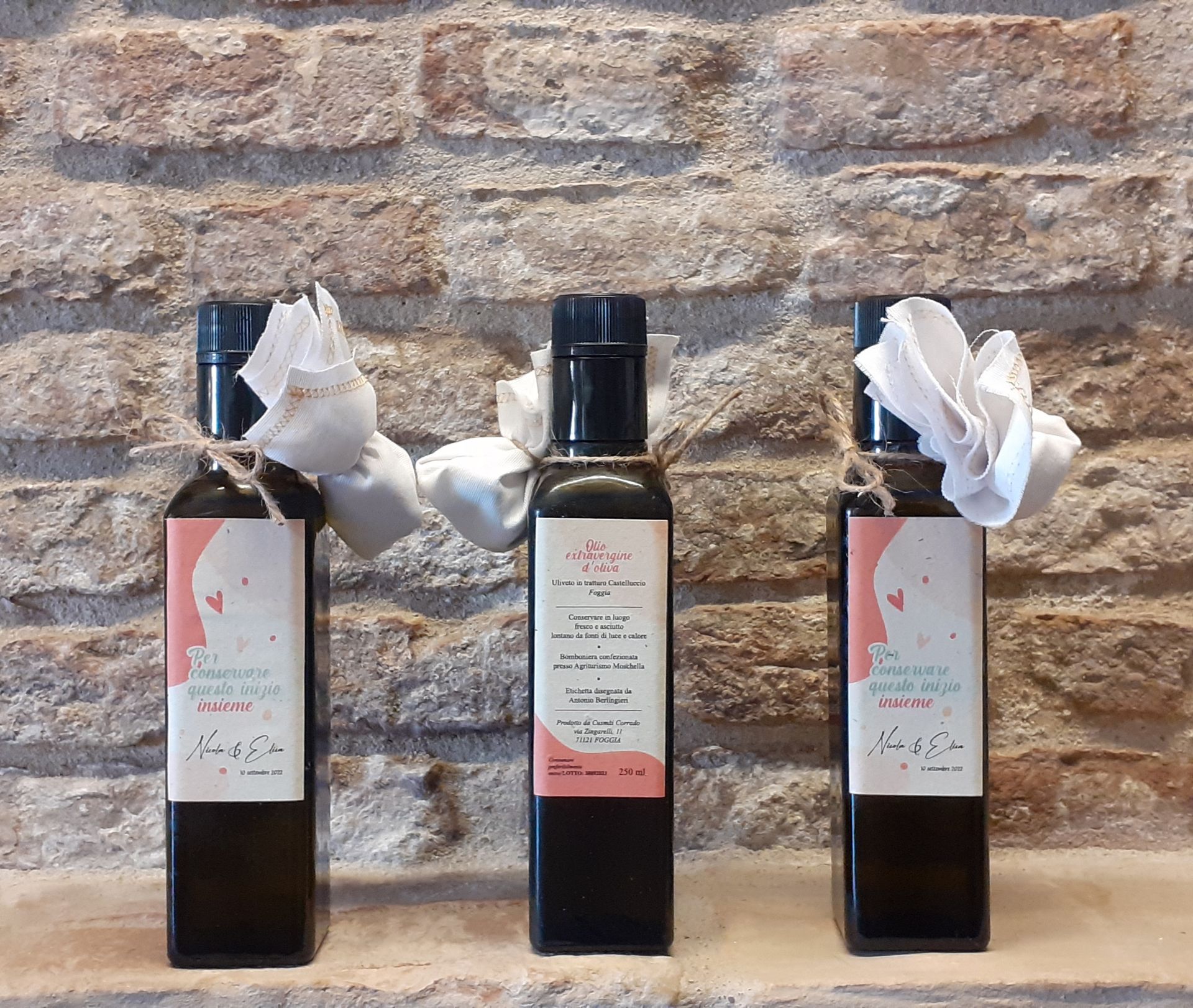 Bomboniere food Puglia