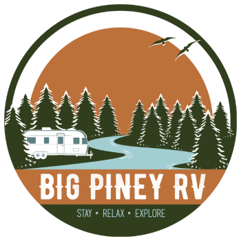 Big Piney RV Park - Full Hookup Sites in Missouri Ozarks