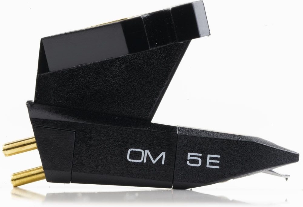 Ortofon OM5E Elliptical Diamond Moving Magnet Cartridge