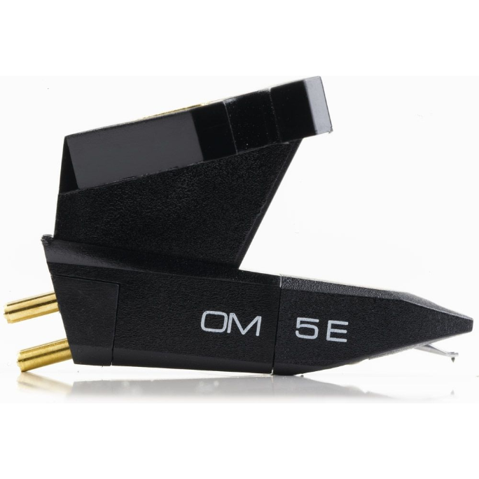 Ortofon OM5E Elliptical Diamond Moving Magnet Cartridge