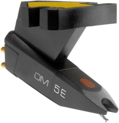 Ortofon OM5E Elliptical Diamond Moving Magnet Cartridge