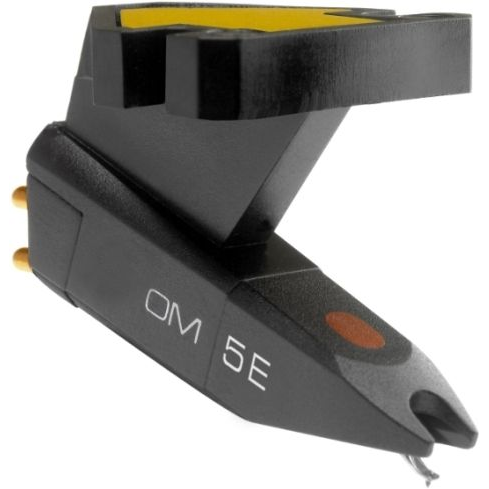 Ortofon OM5E Elliptical Diamond Moving Magnet Cartridge